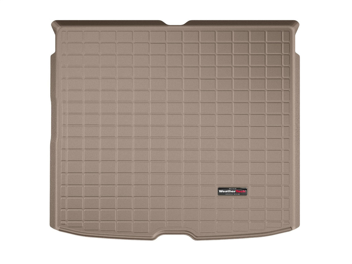 Weathertech - Cargo Liner - Tan Behind 2nd Row Seating - 411175