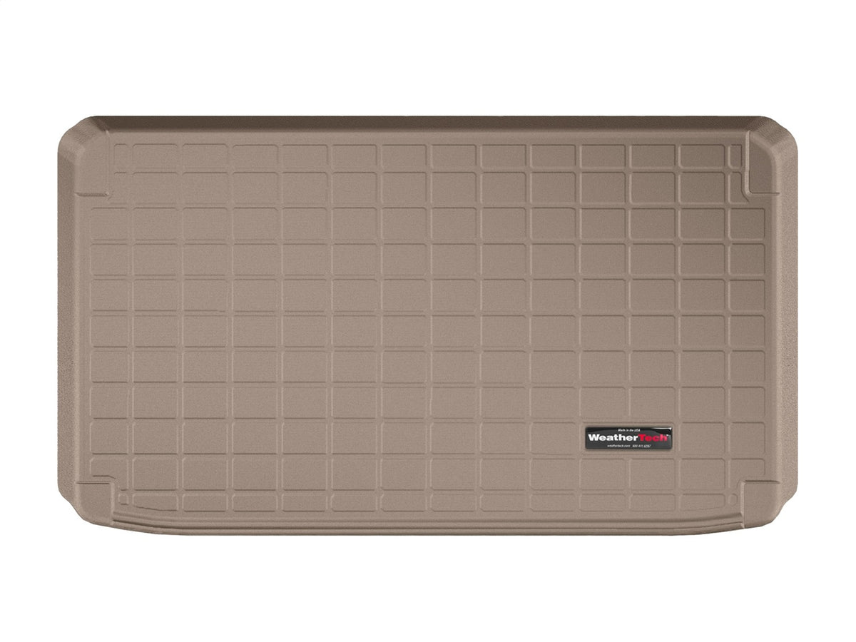 Weathertech - Cargo Liner - Tan Behind 2nd Row Seating 21-25 Cooper - 411200