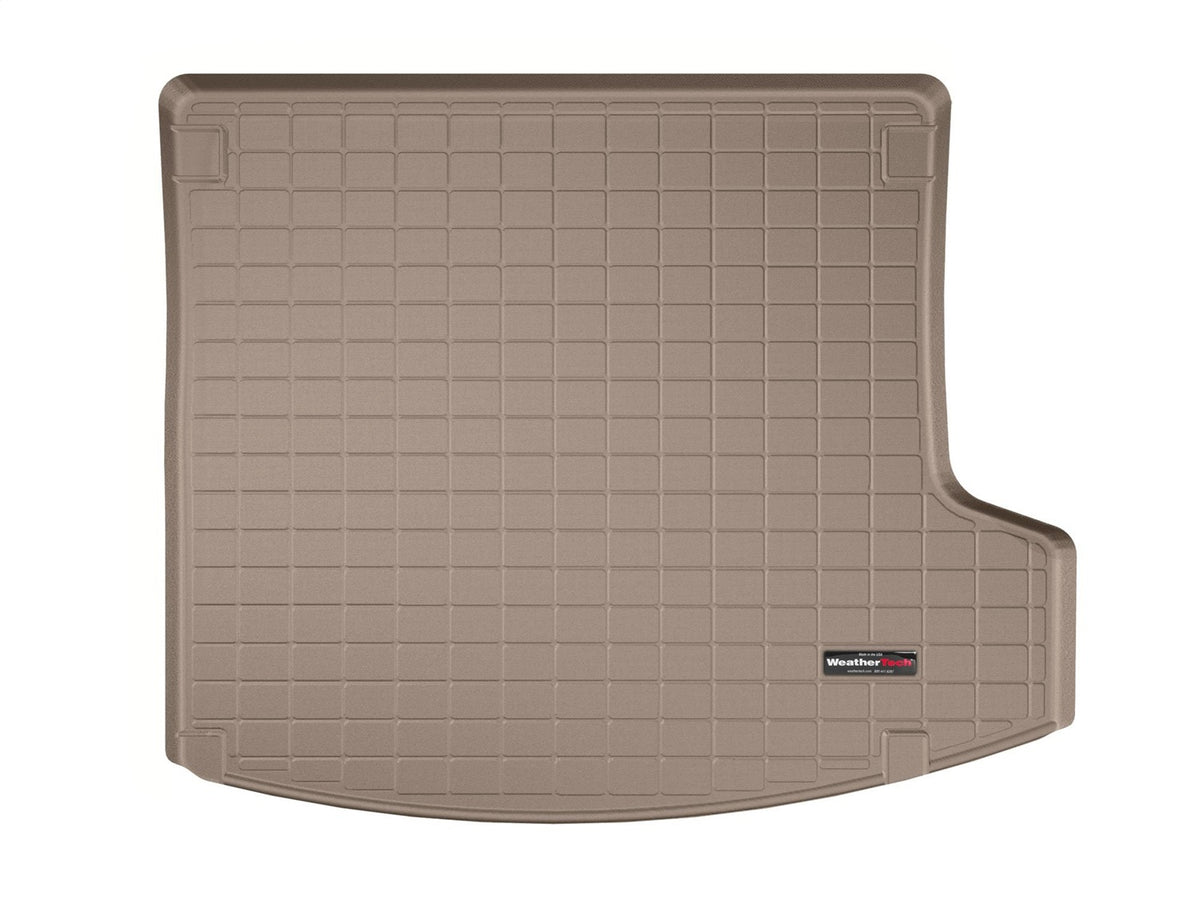 Weathertech - Cargo Liner - Tan Behind 2nd Row Seating 19-26 RDX - 411203