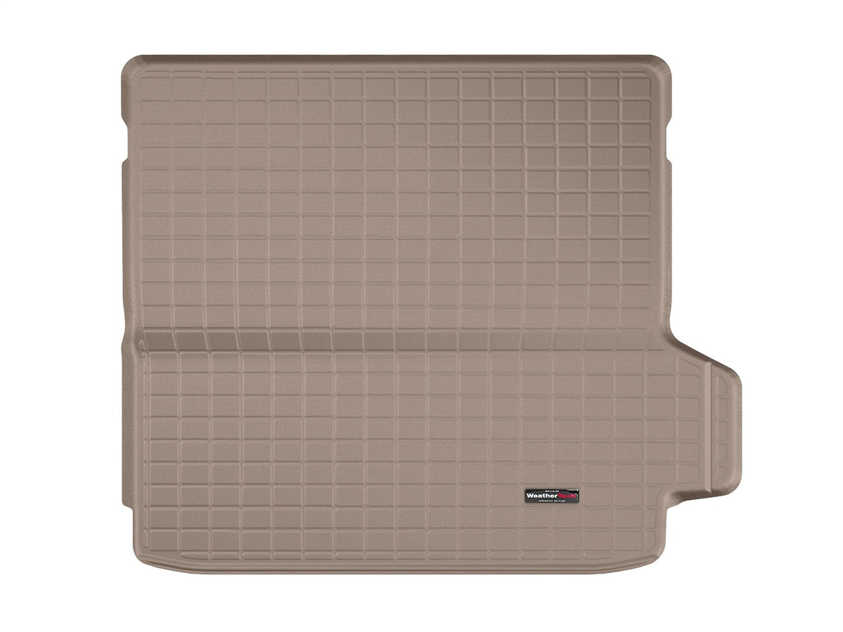 Weathertech - Cargo Liner - Tan Behind 2nd Row Seating 19-25 Ascent - 411205