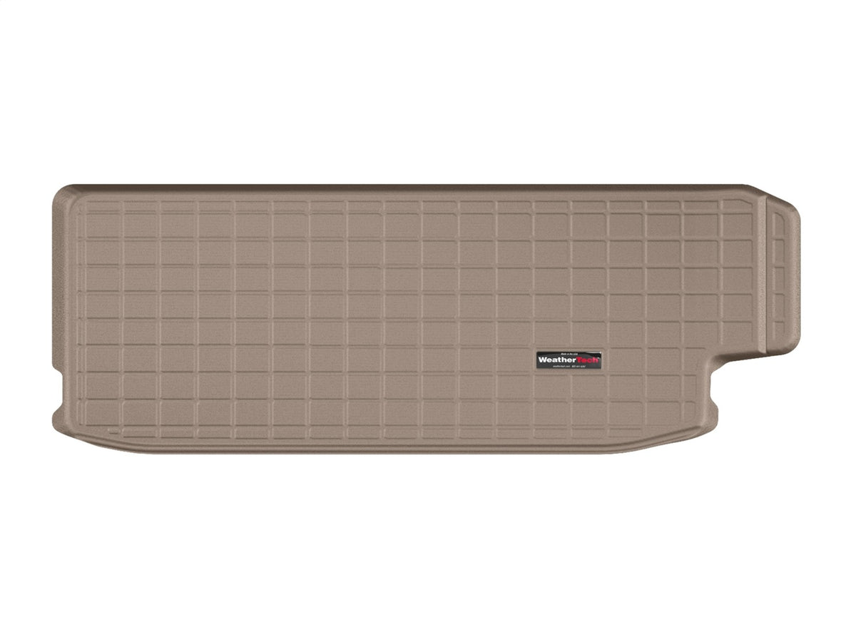 Weathertech - Cargo Liner - Tan Behind 3rd Row Seating 19-25 Ascent - 411206