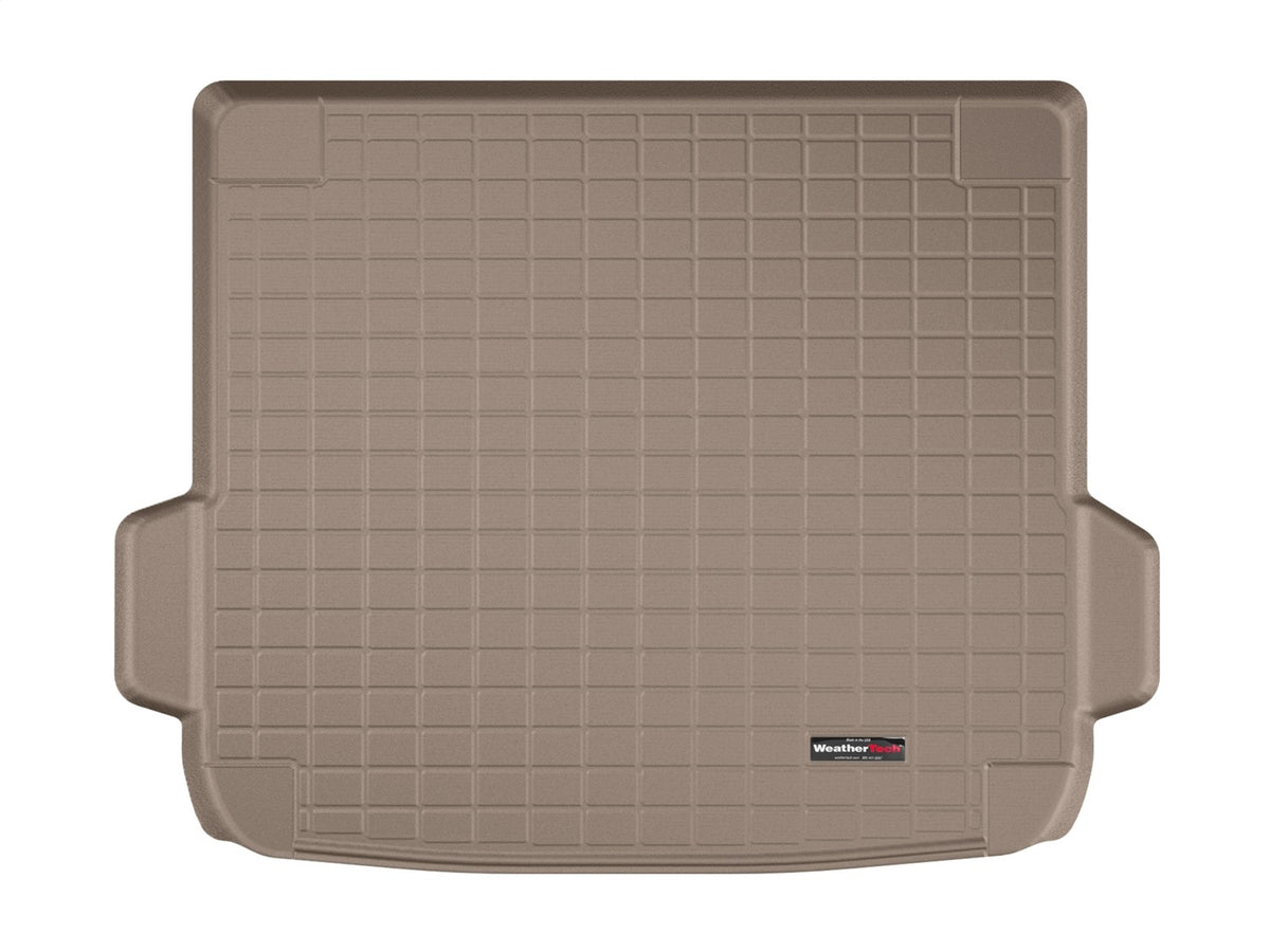 Weathertech - Cargo Liner - Tan Behind 2nd Row Seating 19-25 X4 - 411208