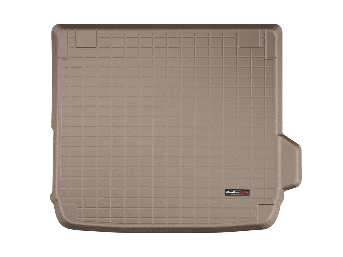 Weathertech - Cargo Liner - Tan Behind 2nd Row Seating 19-25 X4 - 411209