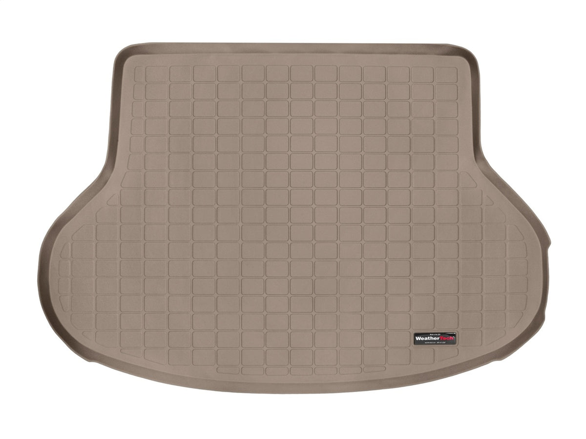 Weathertech - Cargo Liner - Tan Behind 2nd Row Seating 99-03 RX - 41122