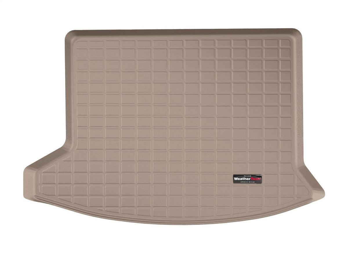 Weathertech - Cargo Liner - Tan Behind 2nd Row Seating 19-25 XT4 - 411231