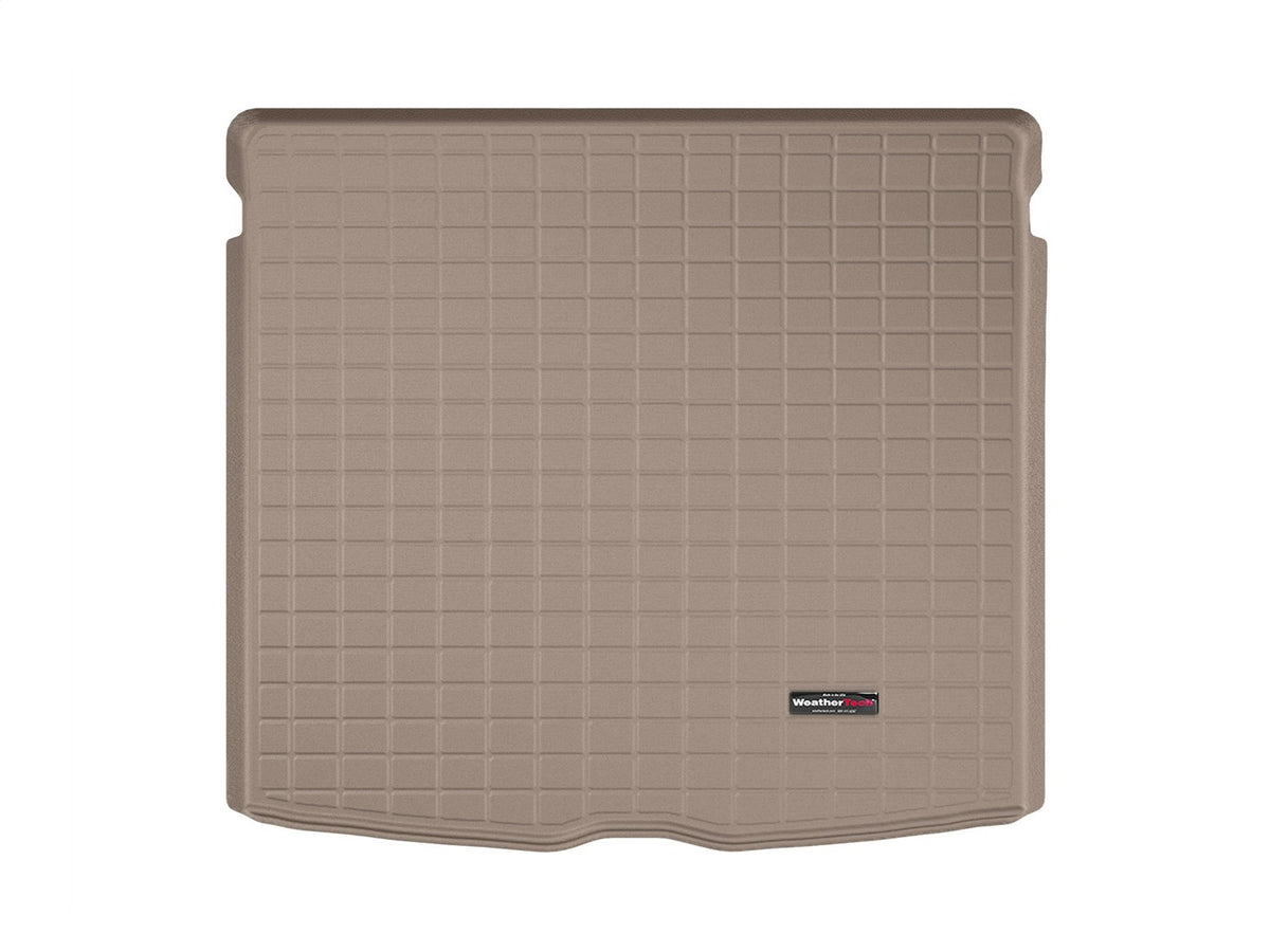 Weathertech - Cargo Liner - Tan Behind 2nd Row Seating 20-26 Benz GLE / 24-26 Benz GLE63 AMG - 411265