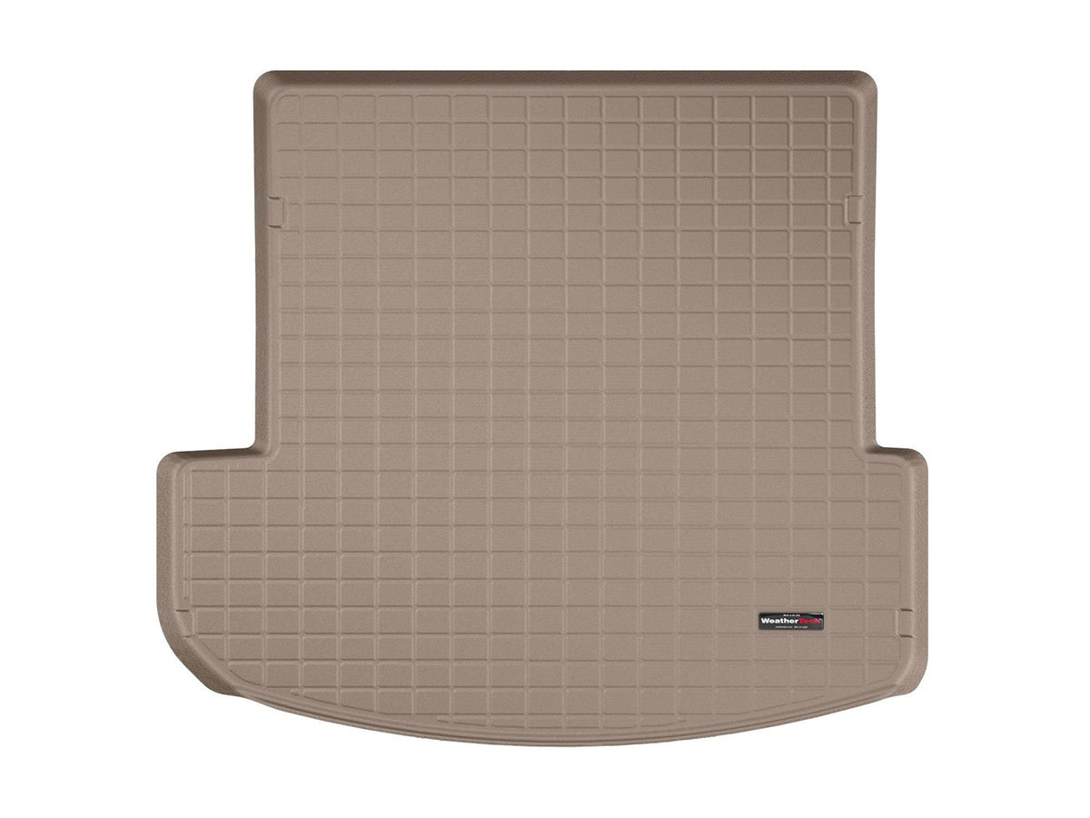 Weathertech - Cargo Liner - Tan Behind 2nd Row Seating 20-25 Telluride - 411269