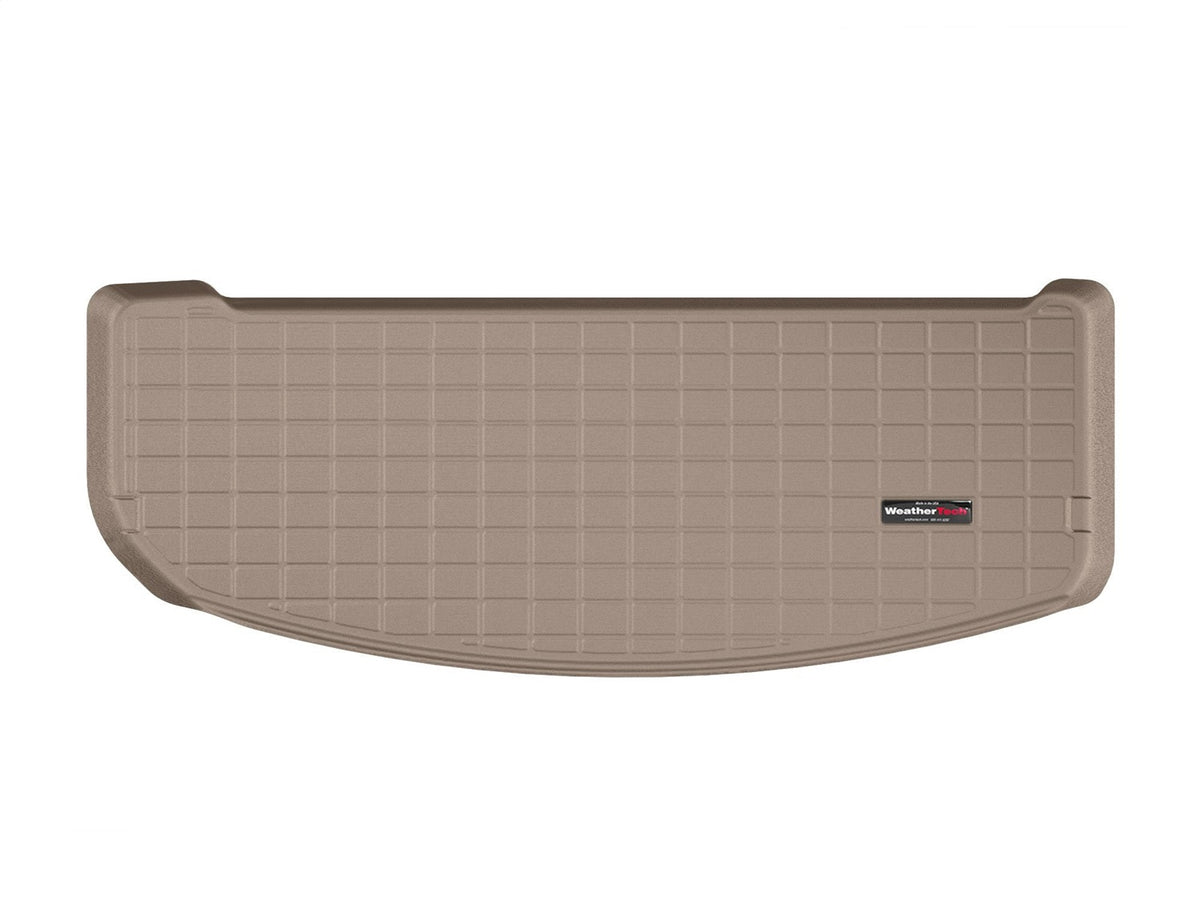 Weathertech - Cargo Liner - Tan Behind 3rd Row Seating 20-25 Telluride - 411270