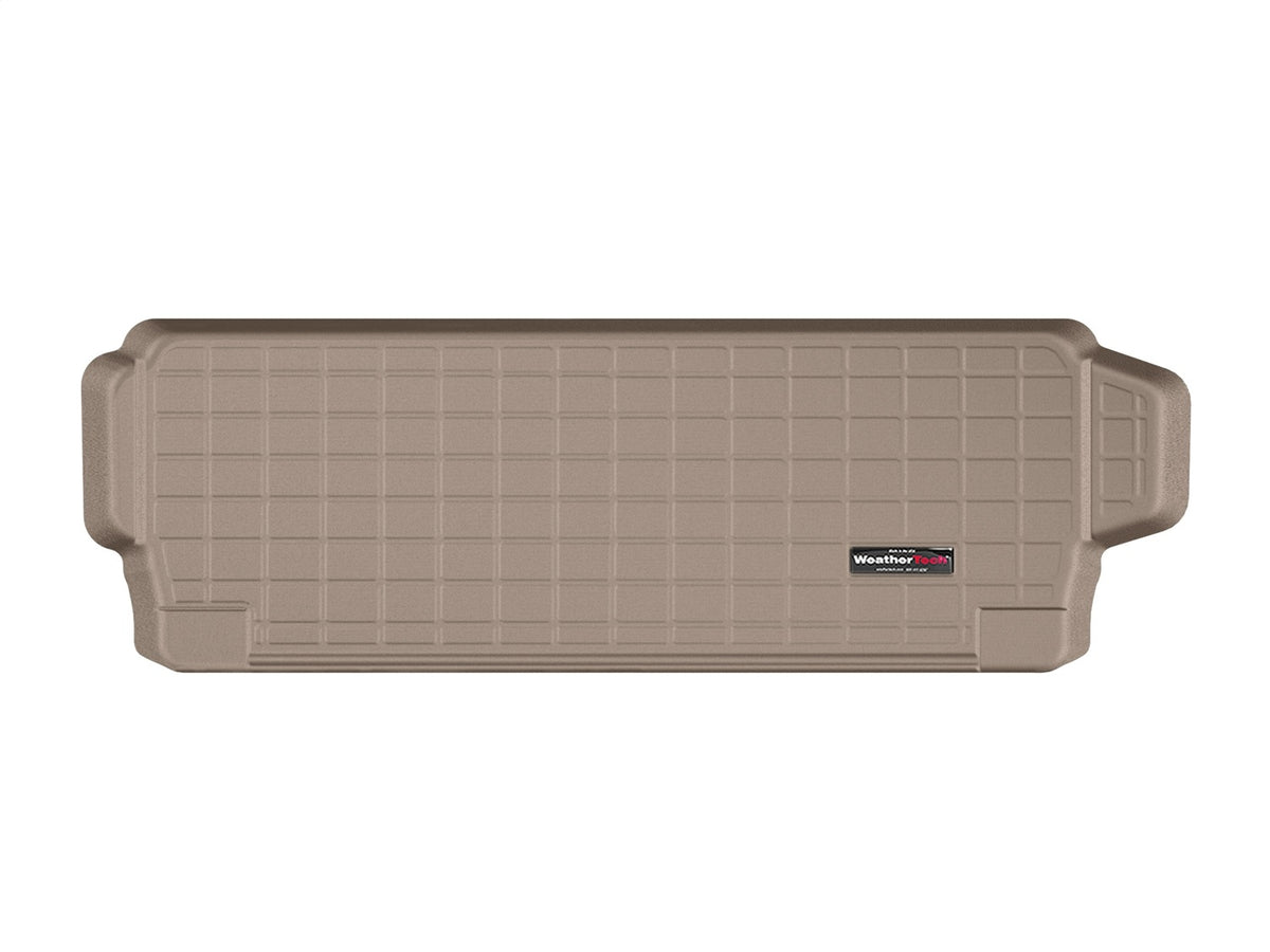 Weathertech - Cargo Liner - Tan Behind 3rd Row Seating 19-23 X5 - 411278