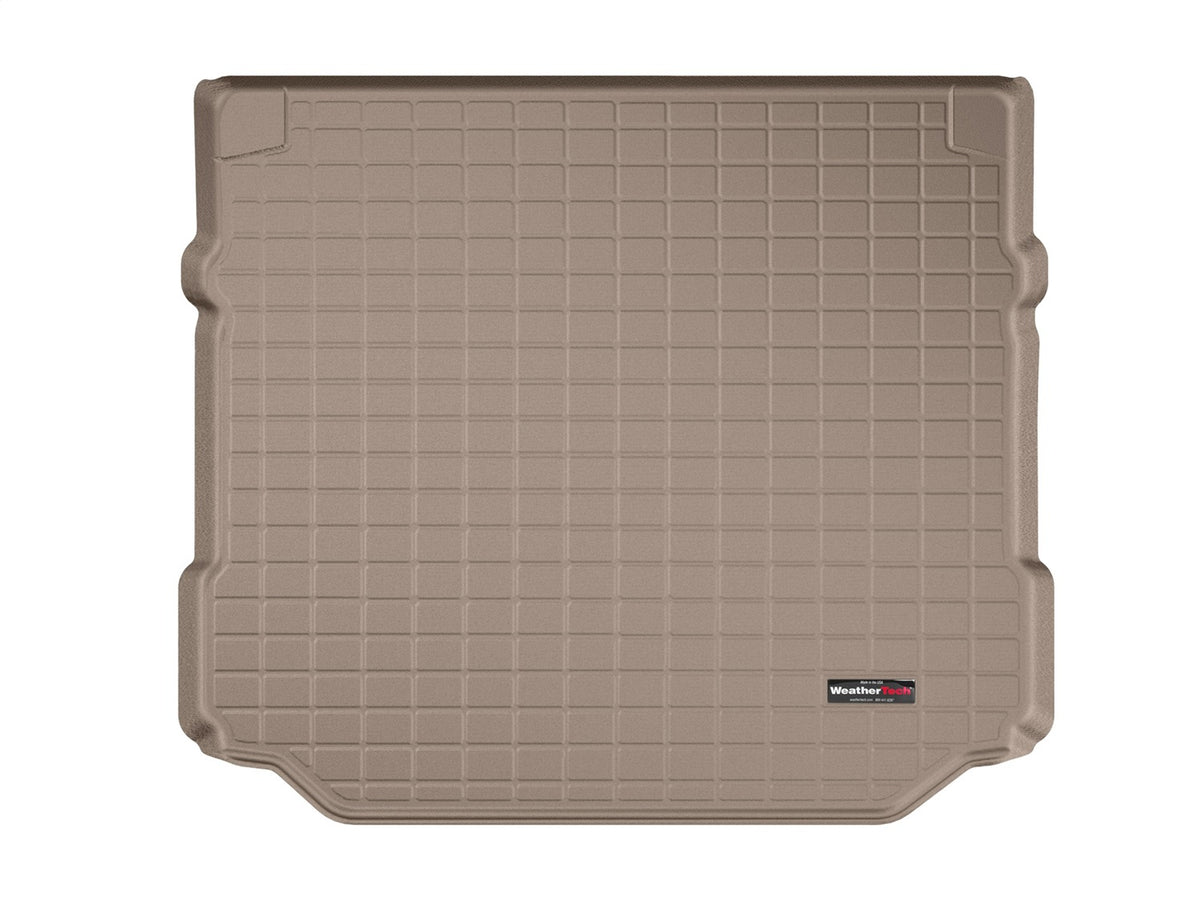 Weathertech - Cargo Liner - Tan Behind 2nd Row Seating 19-25 X5 - 411279