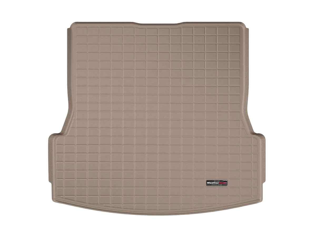 Weathertech - Cargo Liner - Tan Behind 2nd Row Seating 20-26 Explorer - 411304