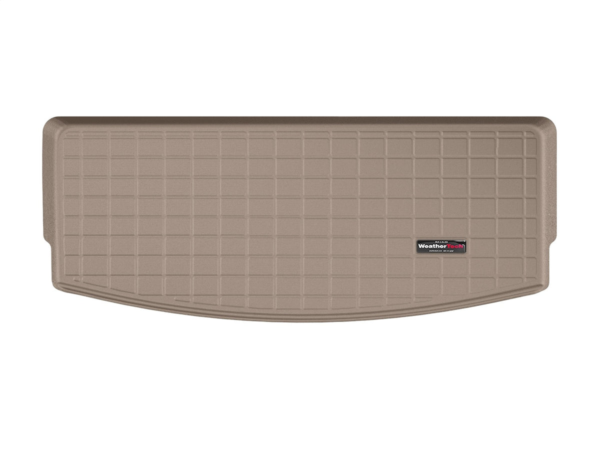 Weathertech - Cargo Liner - Tan Behind 3rd Row Seating 20-26 Explorer - 411305