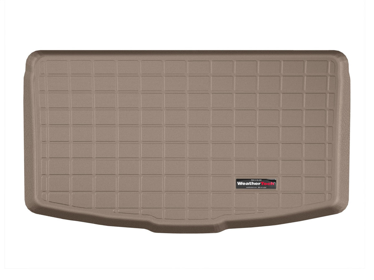 Weathertech - Cargo Liner - Tan Rear Cargo Well 20-26 Explorer - 411306