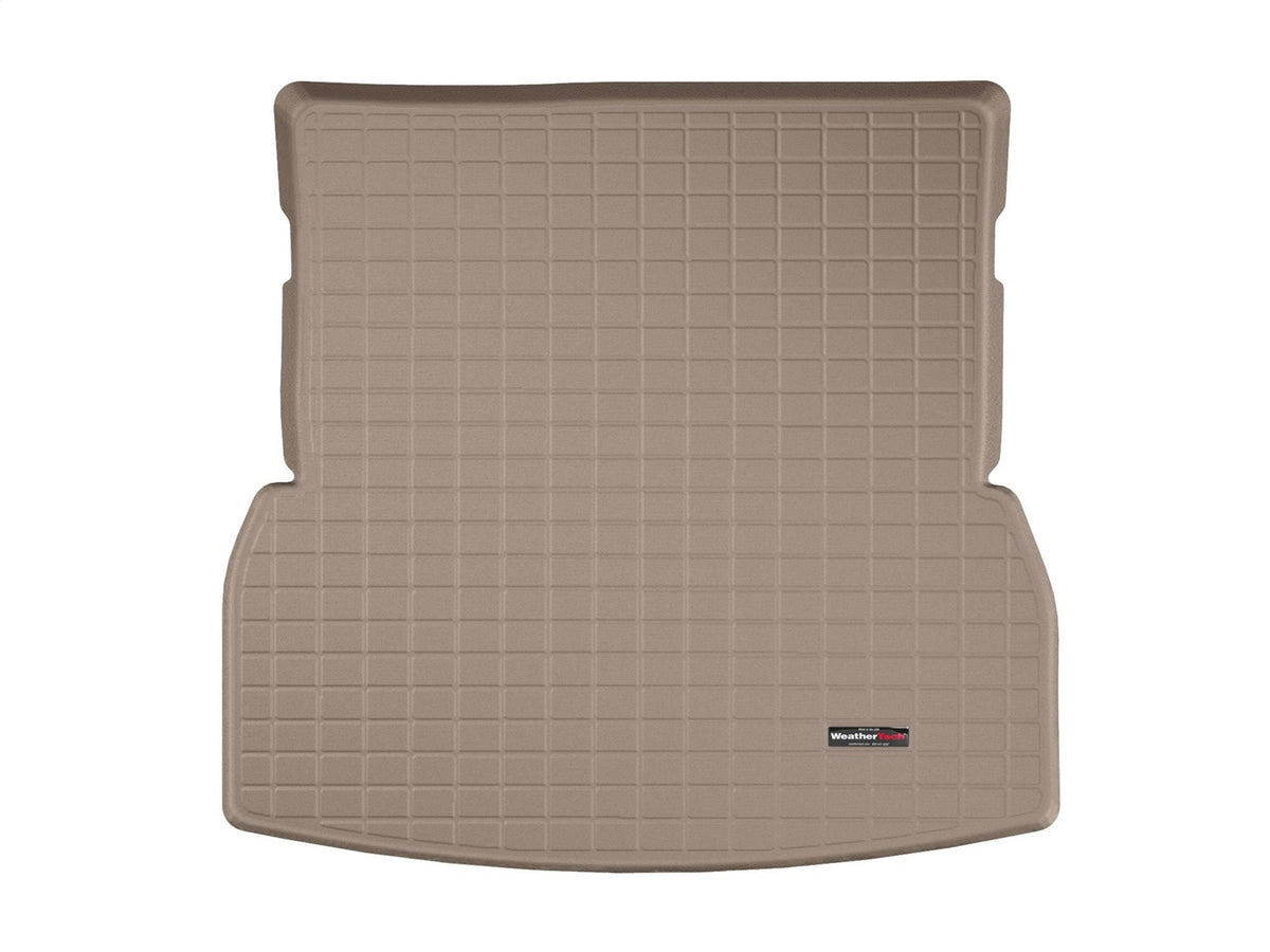 Weathertech - Cargo Liner - Tan Behind 2nd Row Seating 20-25 Aviator - 411308