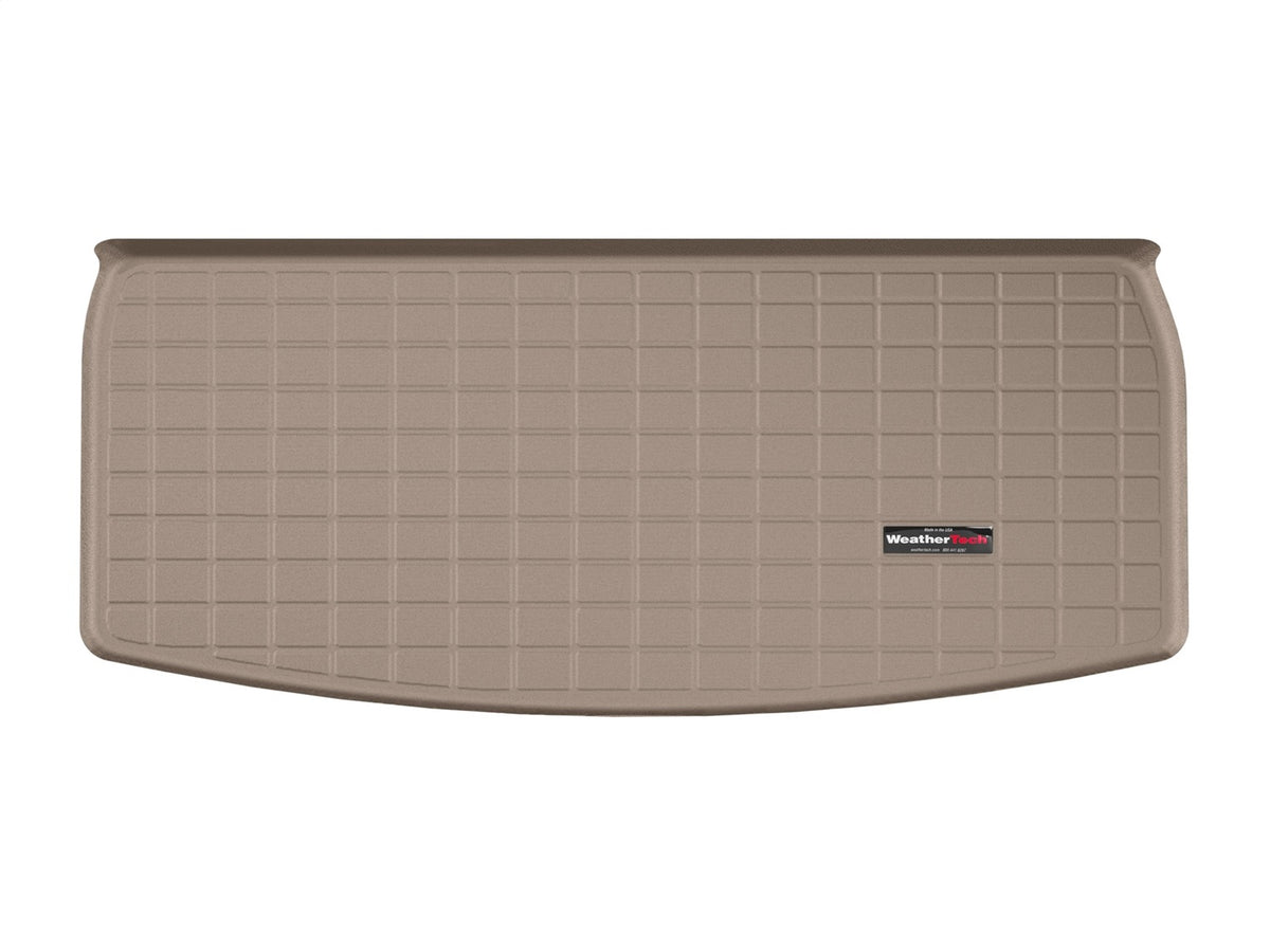 Weathertech - Cargo Liner - Tan Behind 3rd Row Seating 20-25 Aviator - 411309