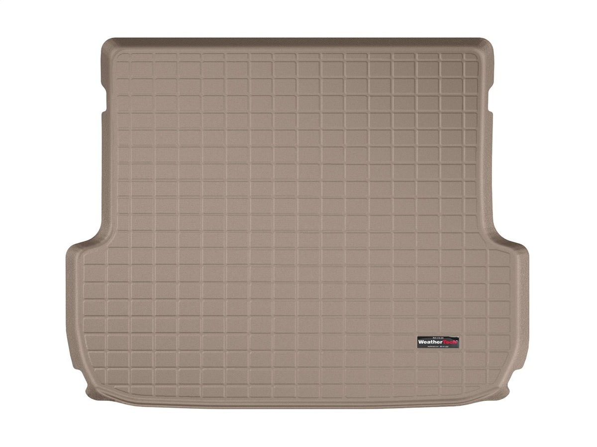Weathertech - Cargo Liner - Tan Behind 2nd Row Seating 20-25 Outback - 411320