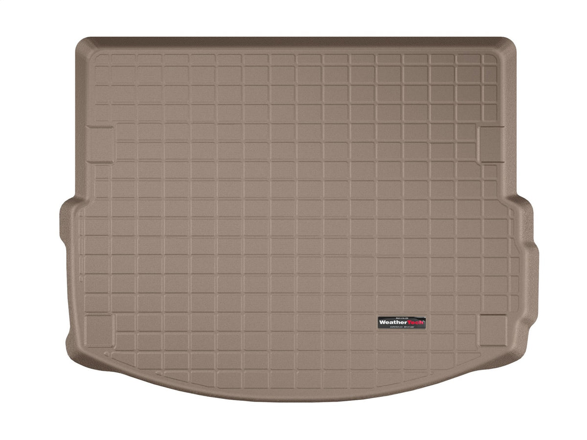 Weathertech - Cargo Liner - Tan Behind 2nd Row Seating 20-25 Rover Discovery Sport - 411335