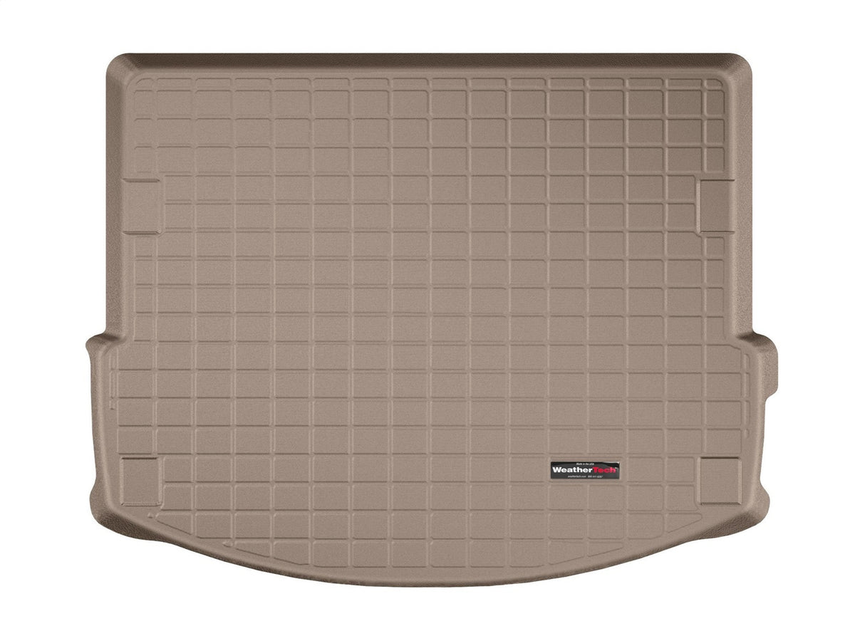 Weathertech - Cargo Liner - Tan Behind 2nd Row Seating 20-25 Rover Discovery Sport - 411345
