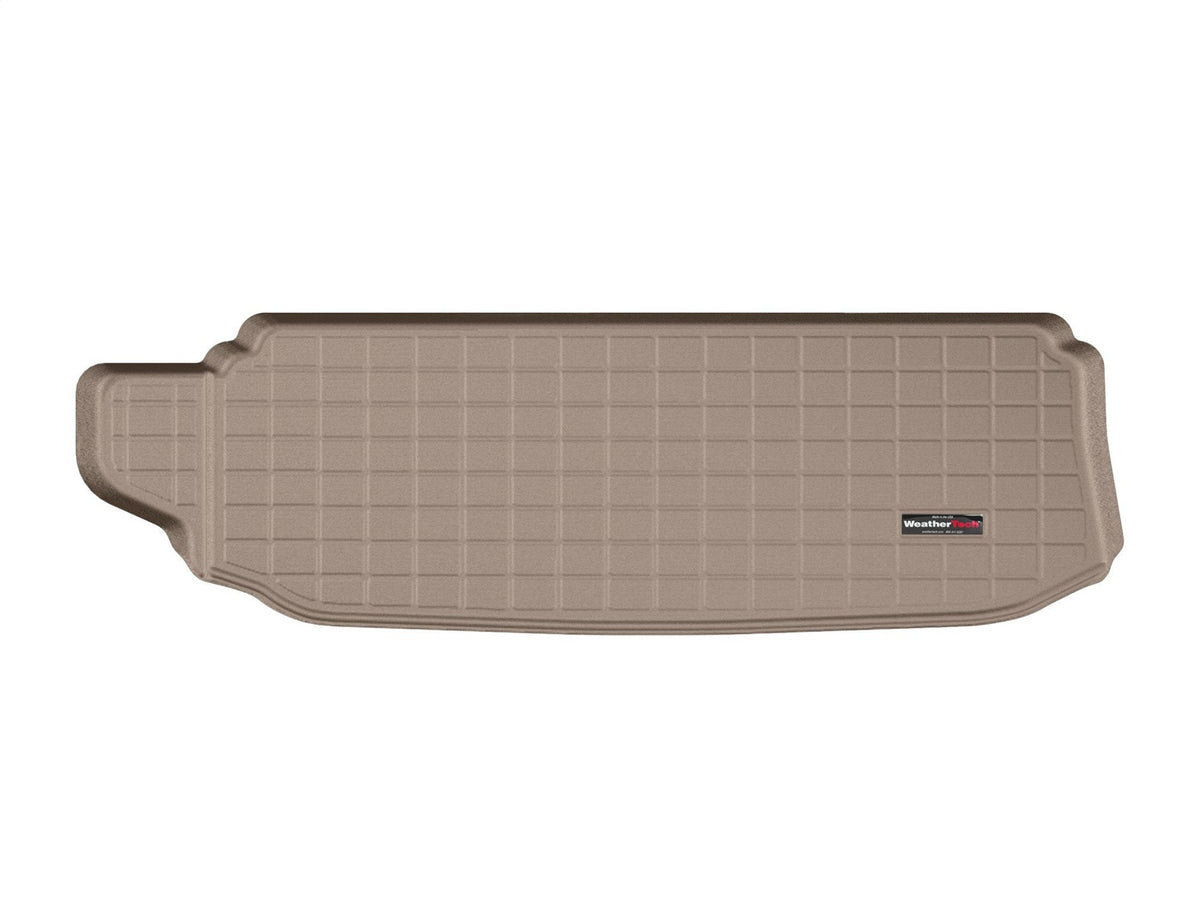 Weathertech - Cargo Liner - Tan Behind 3rd Row Seating 20-25 Highlander - 411350