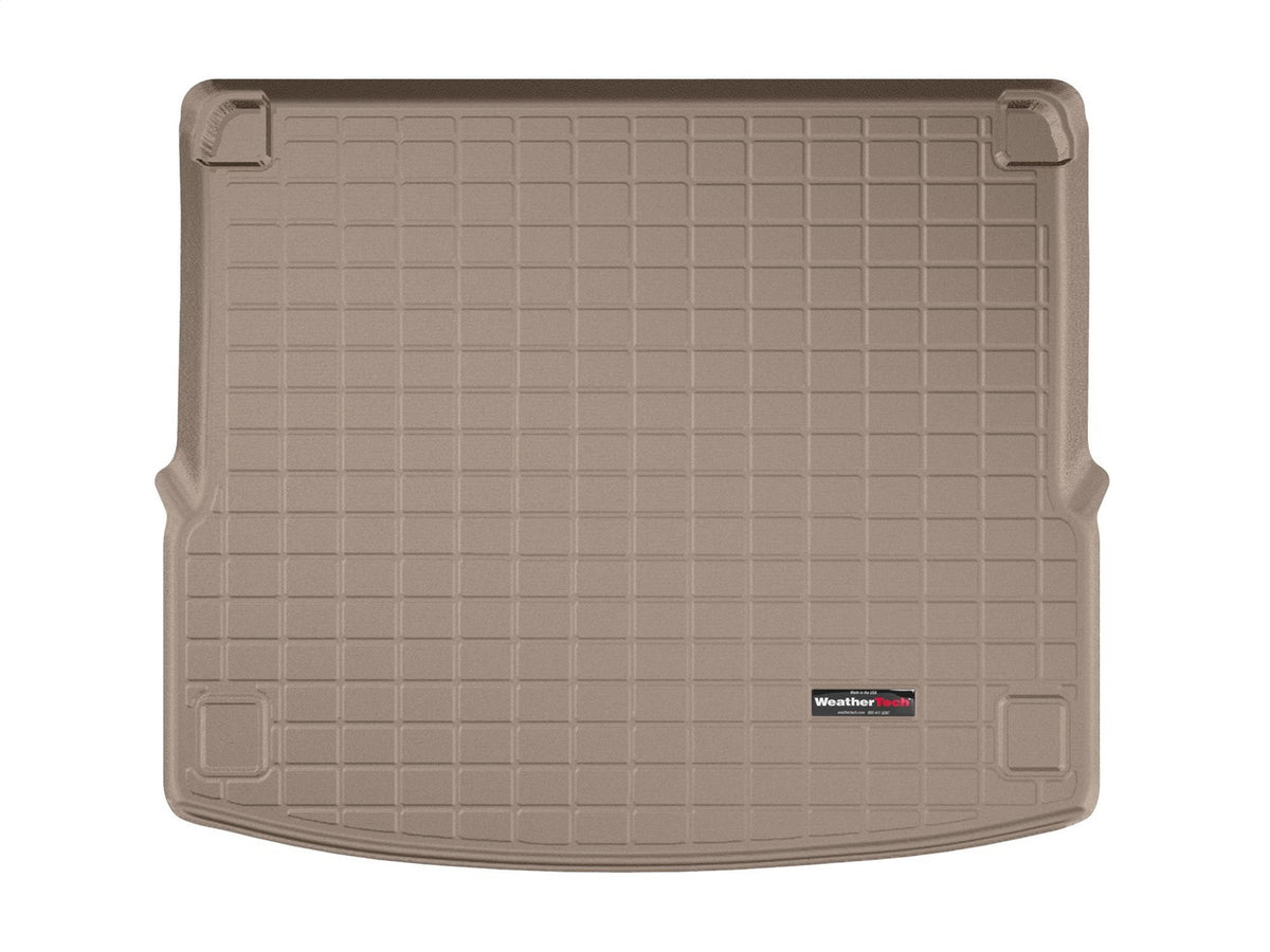 Weathertech - Cargo Liner - Tan Behind 2nd Row Seating 20-25 Q5 - 411355