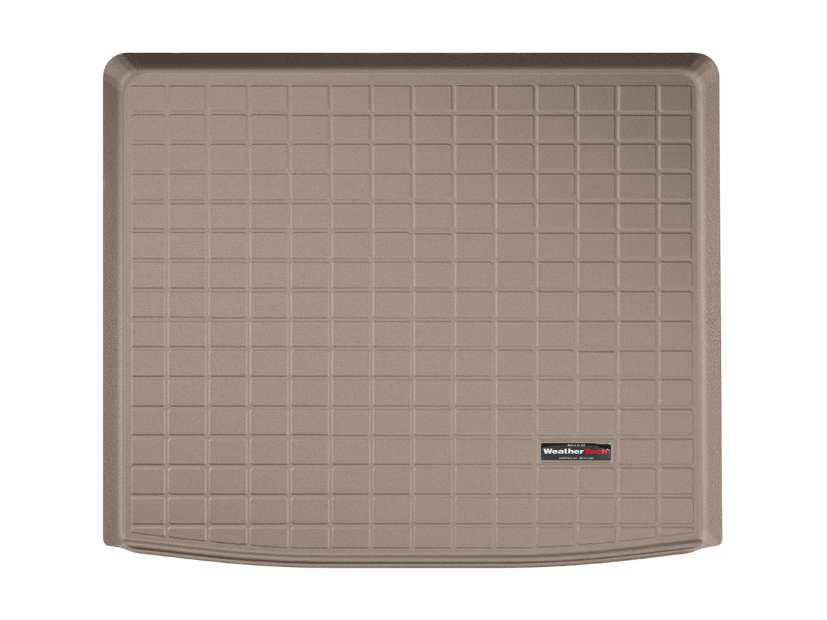 Weathertech - Cargo Liner - Tan Behind 2nd Row Seating 19-23 Cherokee - 411373