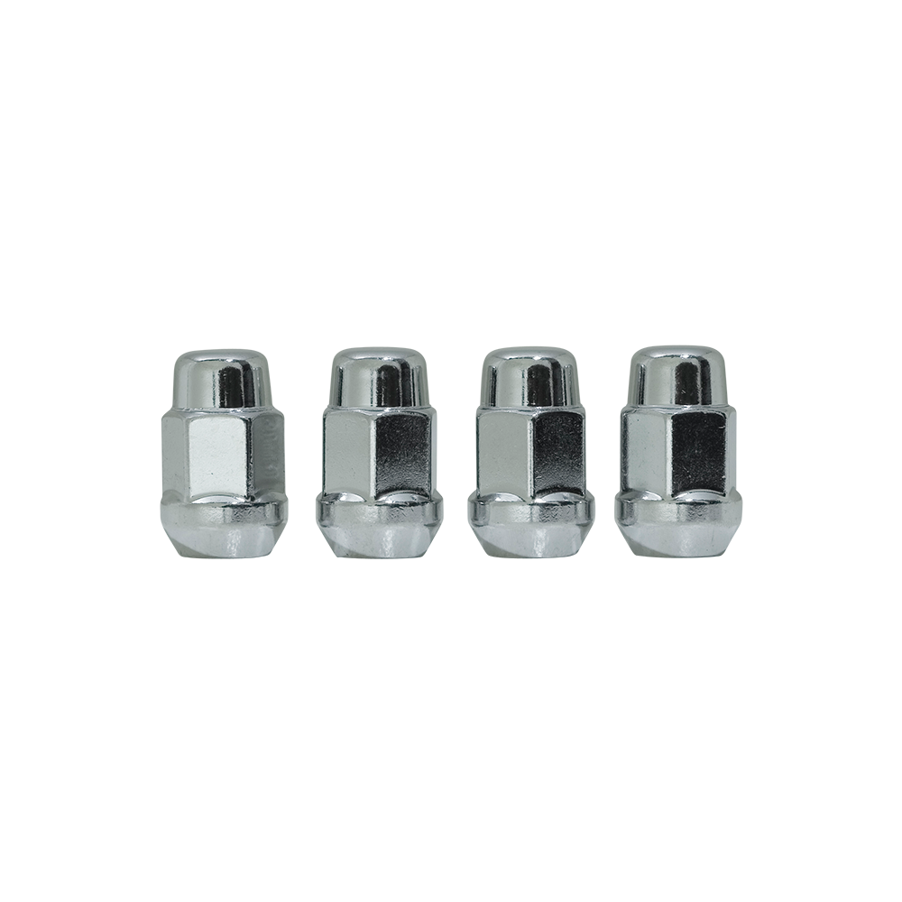 Gorilla Automotive - Bulge Lug 3/4" 12-1.50 CHR Bag - 41137B