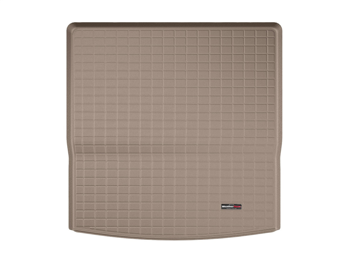 Weathertech - Cargo Liner - Tan Behind 2nd Row Seating - 411385