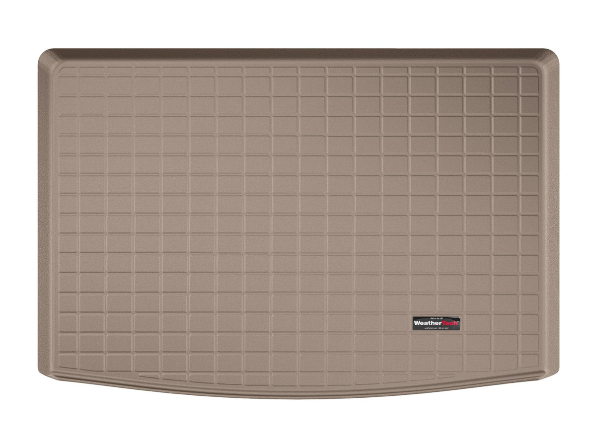 Weathertech - Cargo Liner - Tan Behind 3rd Row Seating - 411390