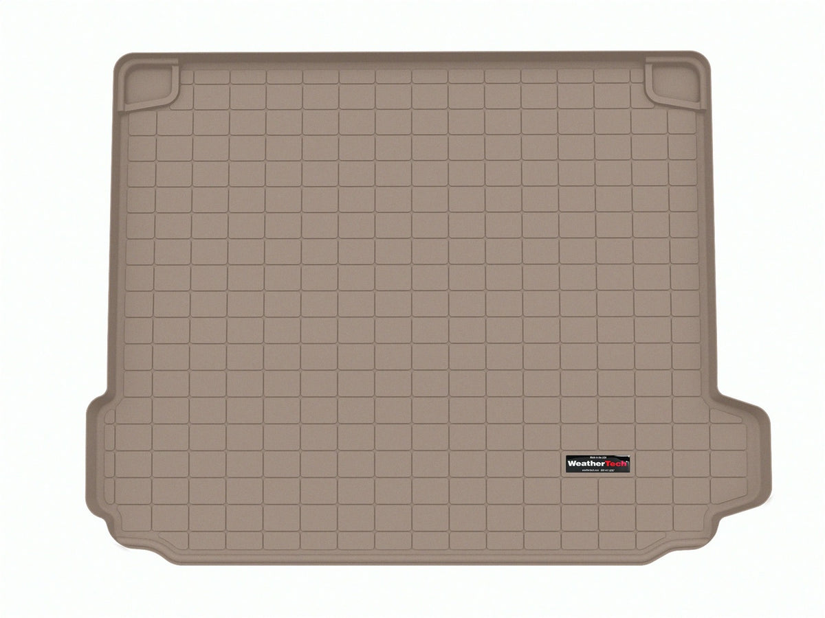 Weathertech - Cargo Liner - Tan Behind 2nd Row Seating 21-26 X5 - 411391