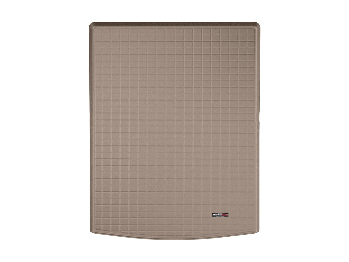 Weathertech - Cargo Liner - Tan Behind 2nd Row Seating - 411392
