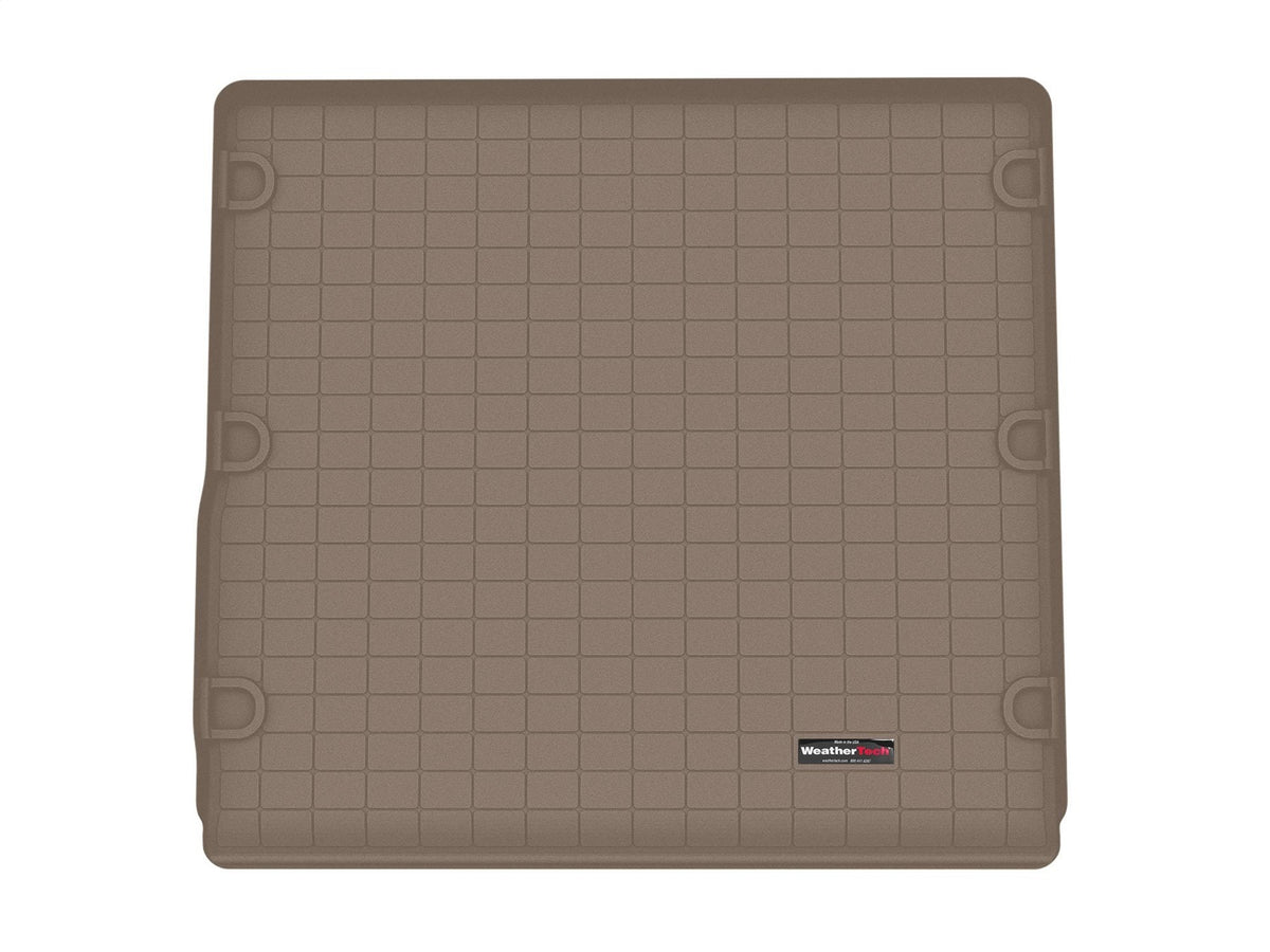 Weathertech - Cargo Liner - Tan Behind 2nd Row Seating 20-22 Rover Range Rover - 411394
