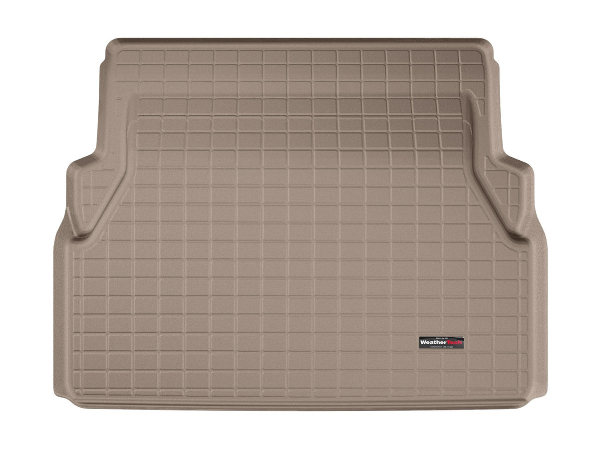 Weathertech - Cargo Liner - Tan Behind 2nd Row Seating 21-26 Sienna - 411403
