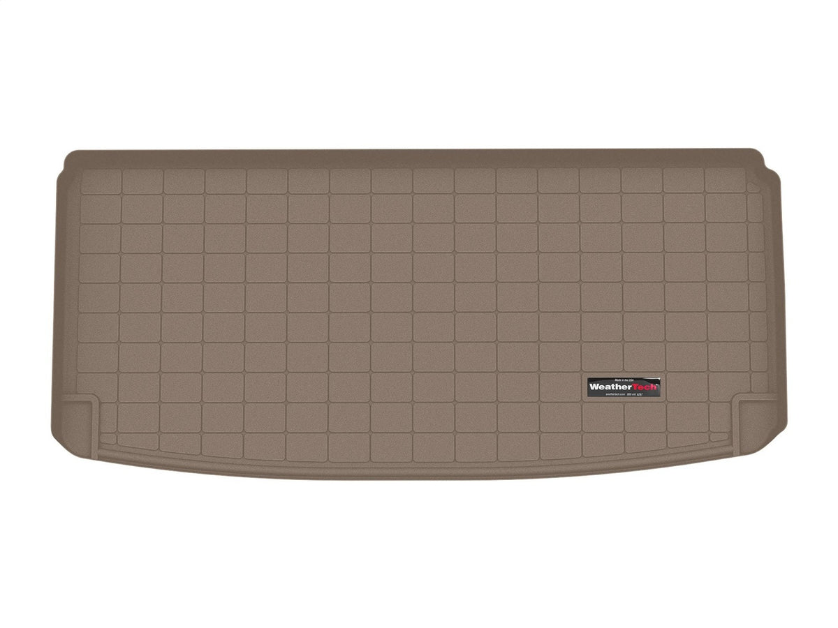Weathertech - Cargo Liner - Tan Behind 3rd Row Seating 22-26 MDX - 411437