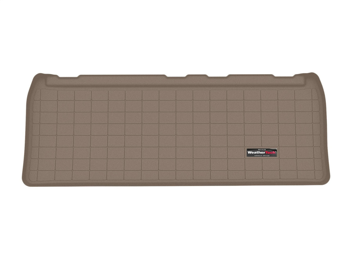 Weathertech - Cargo Liner - Tan Rear Cargo Well 22-26 Carnival - 411443