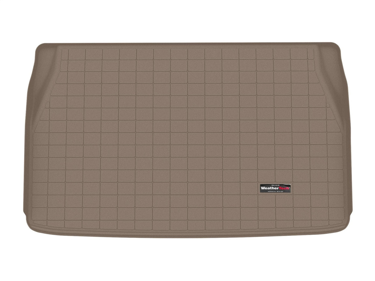 Weathertech - Cargo Liner - Tan Behind 2nd Row Seating 22-26 Carnival - 411461