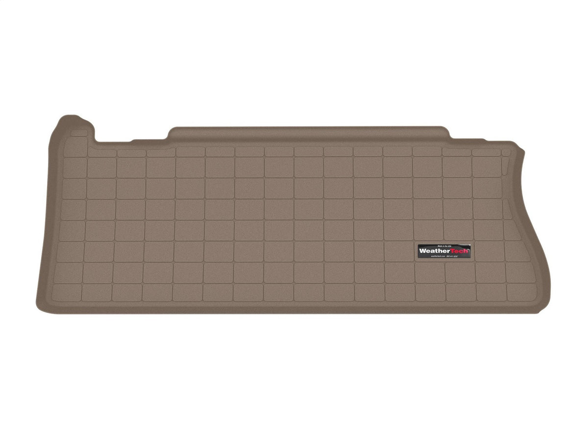 Weathertech - Cargo Liner - Tan Behind 3rd Row Seating 21-25 Sienna - 411478