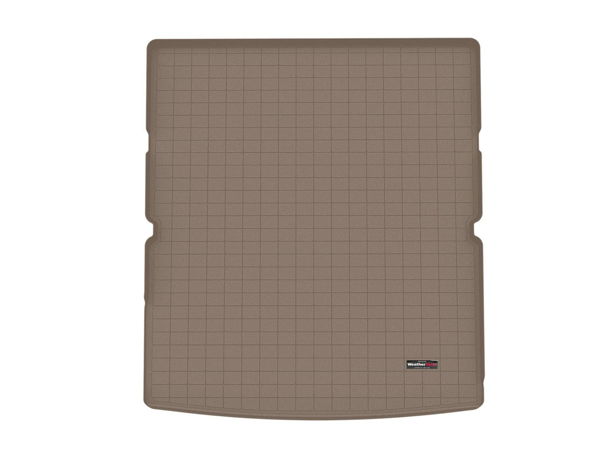 Weathertech - Cargo Liner - Tan Behind 2nd Row Seating 22-25 Grand Wagoneer / 22-25 Wagoneer - 411488