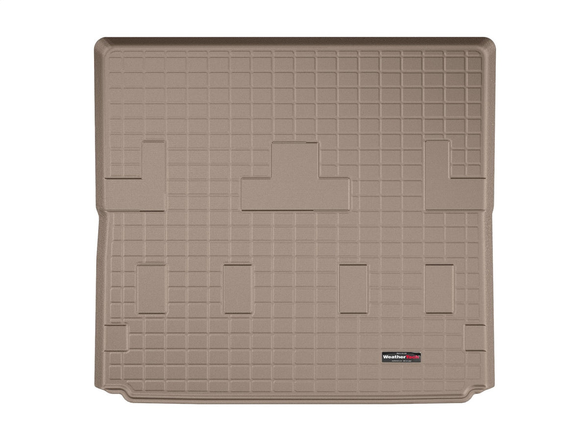 Weathertech - Cargo Liner - Tan Behind 2nd Row Seating - 41148