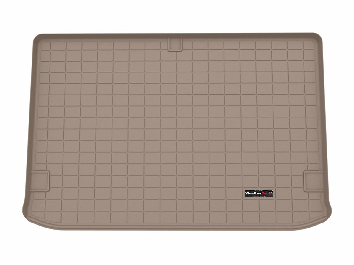 Weathertech - Cargo Liner - Tan Behind 3rd Row Seating - 41150