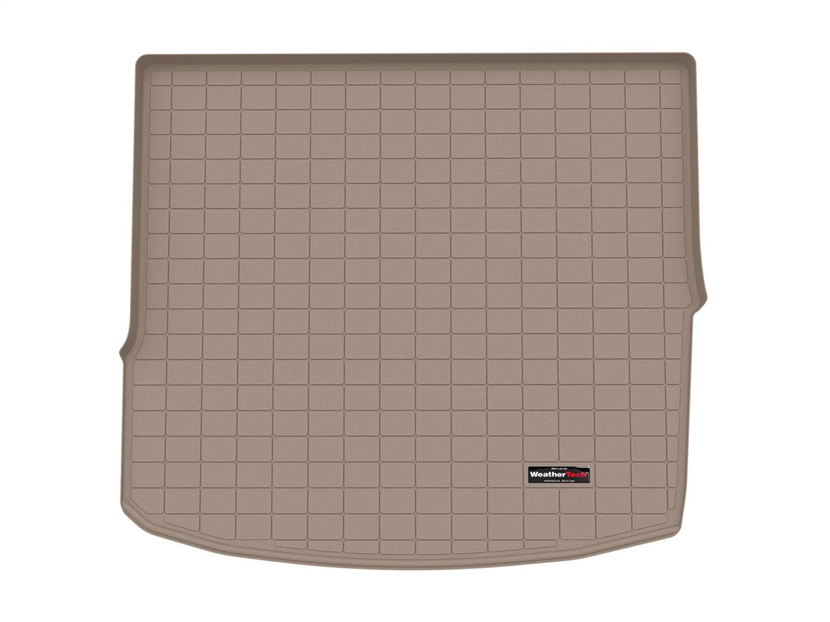 Weathertech - Cargo Liner - Tan Behind 2nd Row Seating 22-25 Grand Cherokee - 411517