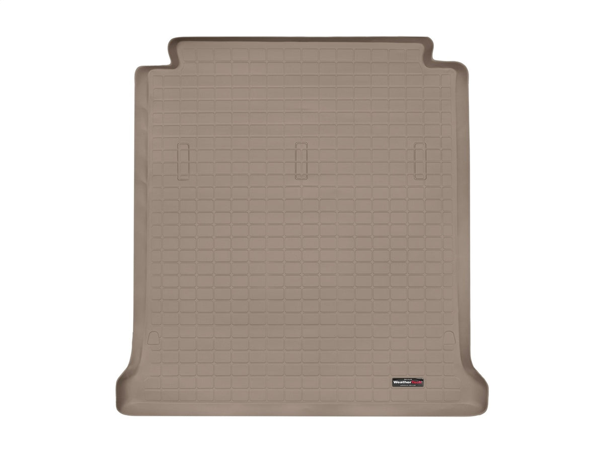 Weathertech - Cargo Liner - Tan Behind 2nd Row Seating - 41151