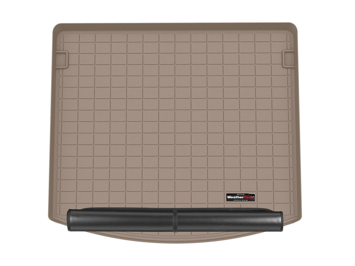 Weathertech - Cargo Liner w/Bumper Protector - Tan Upper Cargo Area 22-25 CX 5 - 411526SK