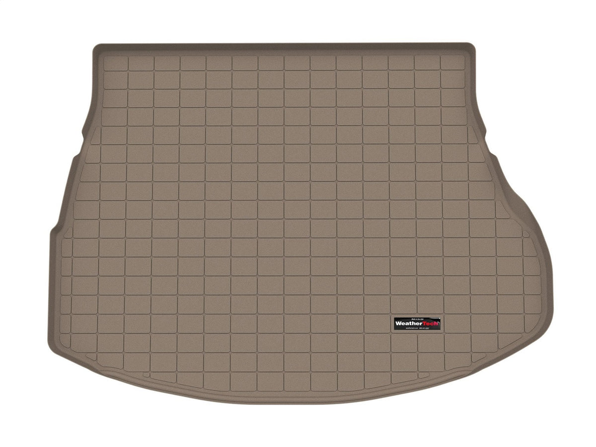 Weathertech - Cargo Liner - Tan Behind 2nd Row Seating 22-25 NX - 411532