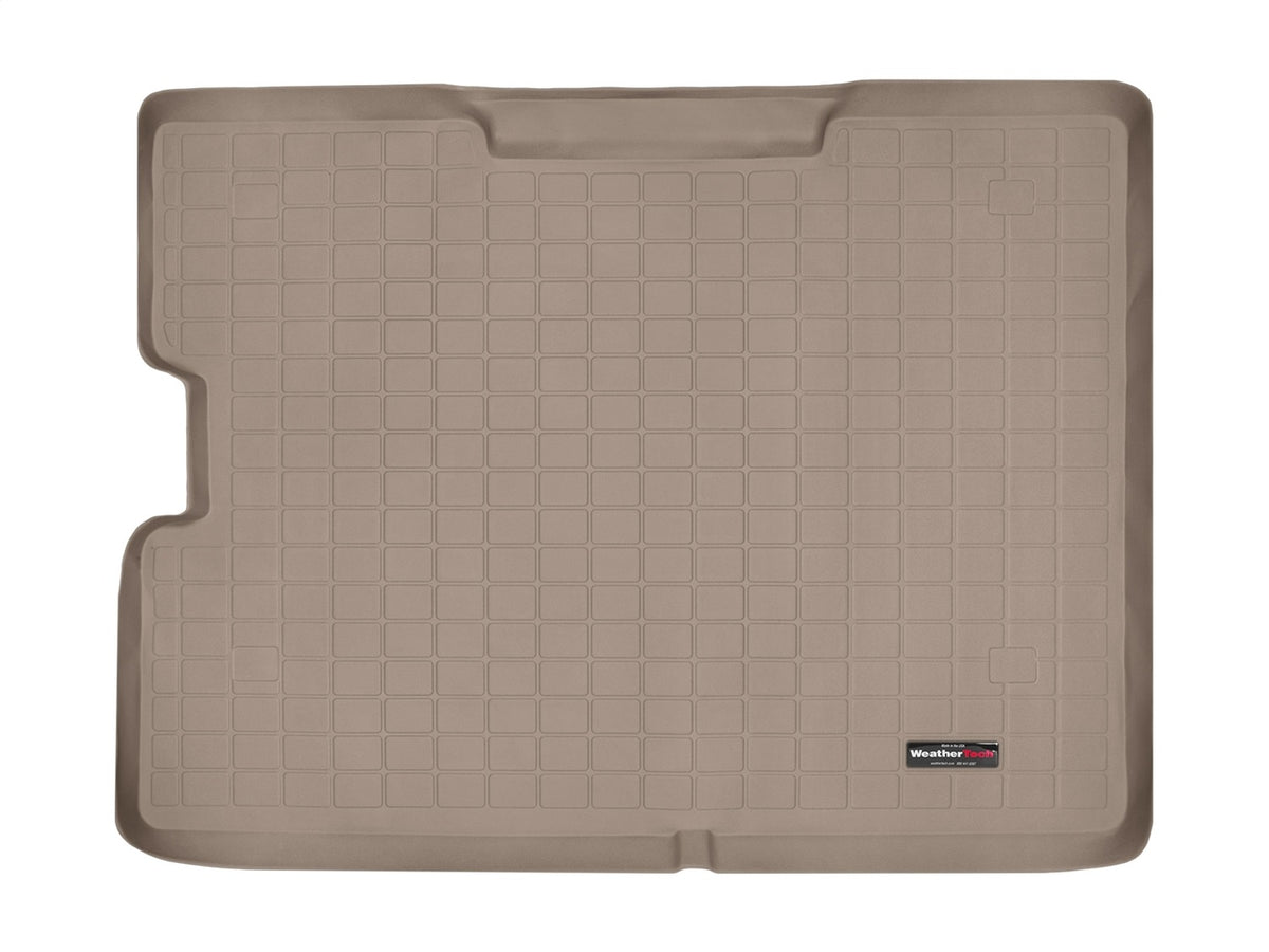Weathertech - Cargo Liner - Tan Behind 3rd Row Seating 00-05 Excursion - 41153