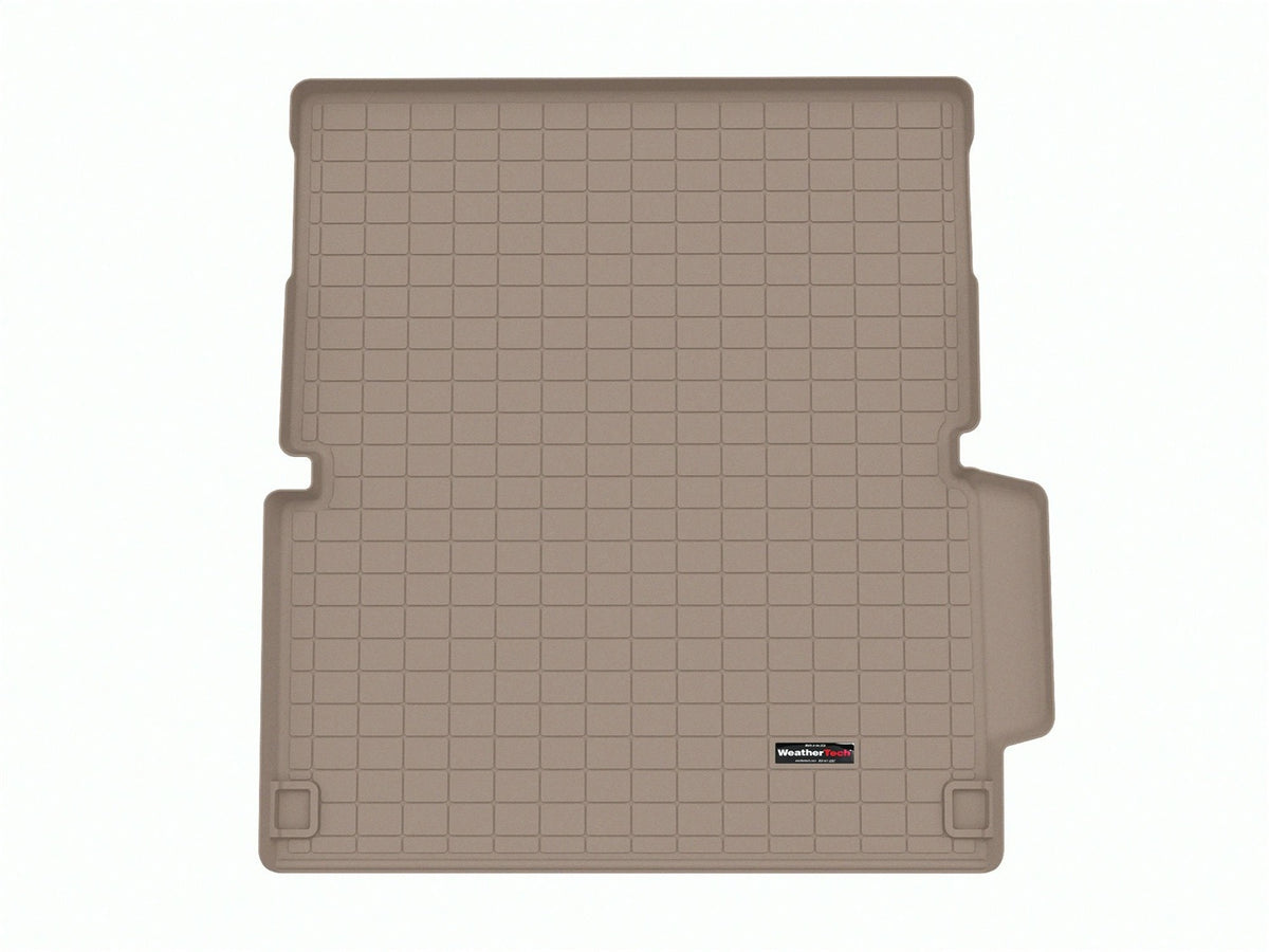 Weathertech - Cargo Liner - Tan Behind 2nd Row Seating 22-25 Rover Range Rover - 411552