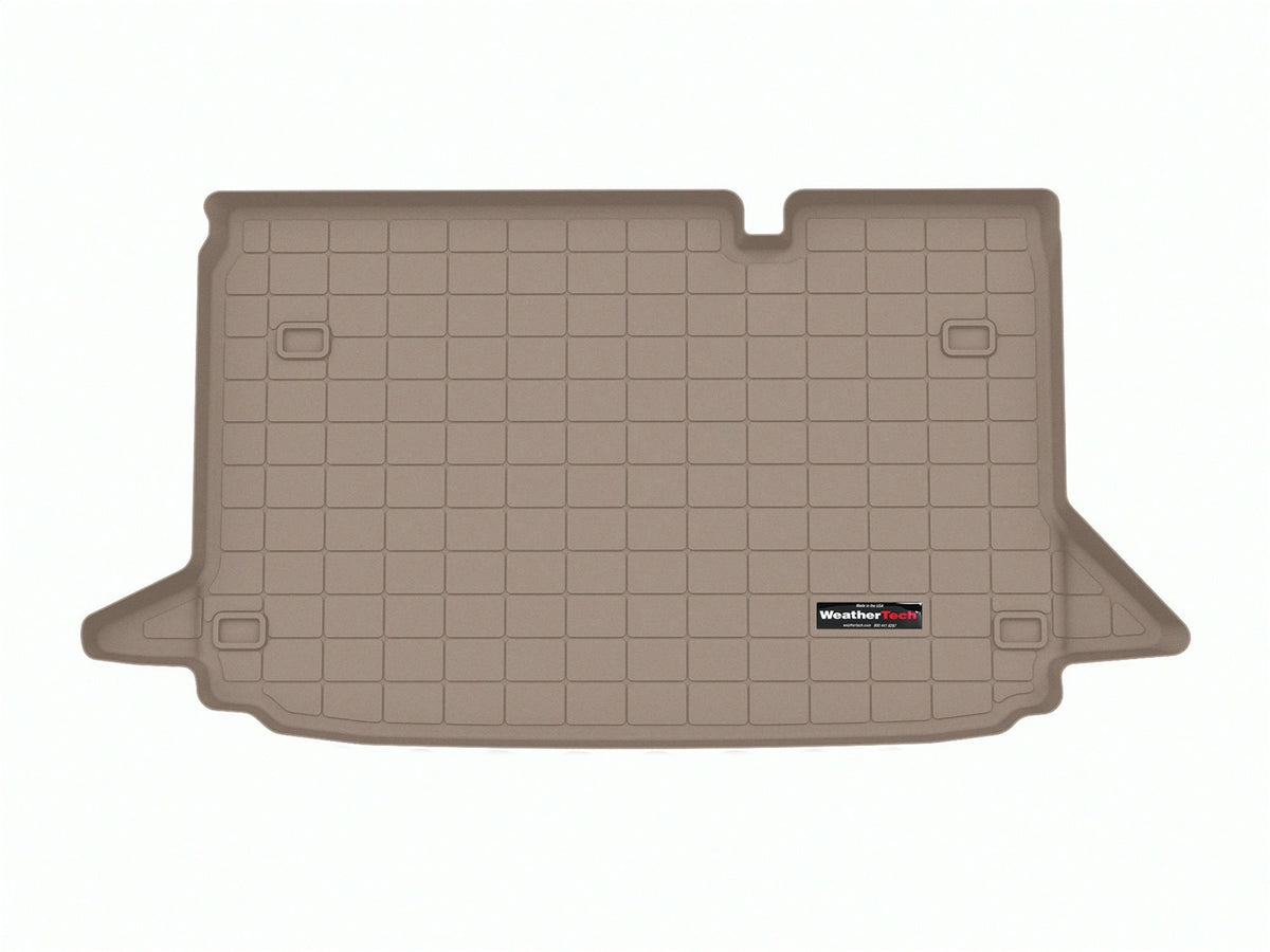 Weathertech - Cargo Liner - Tan Behind 2nd Row Seating 20-22 EcoSport - 411554