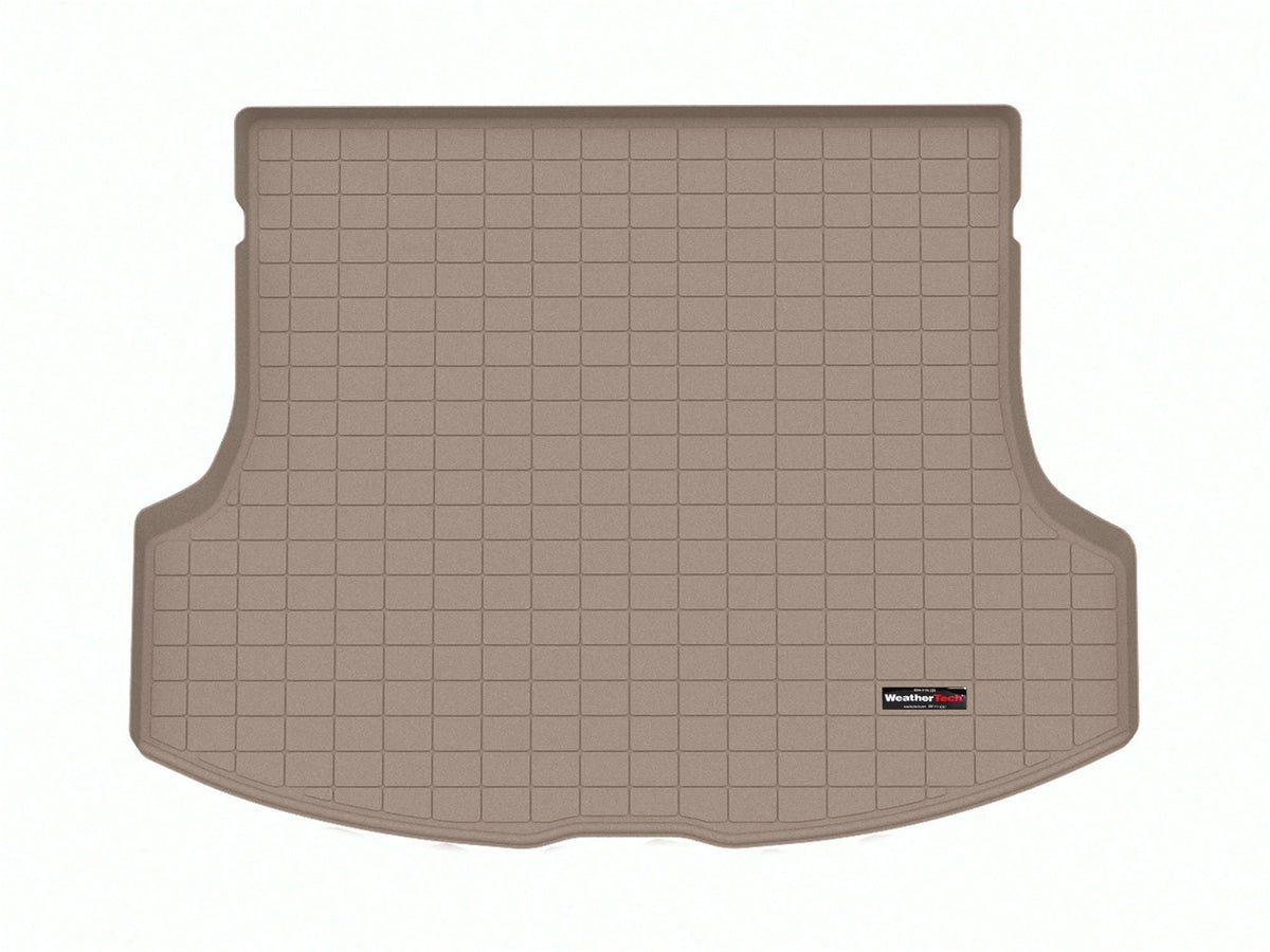 Weathertech - Cargo Liner - Tan Behind 2nd Row Seating 23-25 RX - 411678