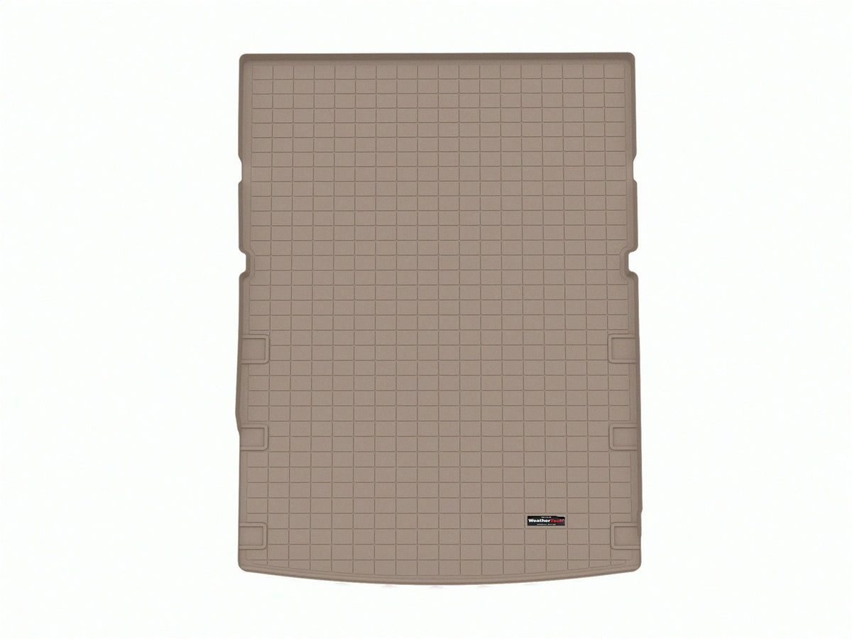 Weathertech - Cargo Liner - Tan Behind 2nd Row Seating 23-25 Grand Wagoneer L / 23-25 Wagoneer L - 411701