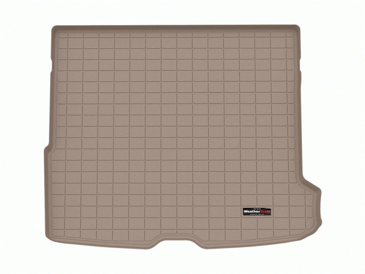 Weathertech - Cargo Liner - Tan Behind 2nd Row Seating 23-26 Benz GLC - 411702