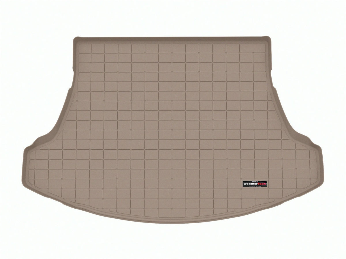 Weathertech - Cargo Liner - Tan Behind 2nd Row Seating 23-24 RZ - 411720